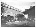 King Kalākaua's residence outside Iolani Palace before 1882