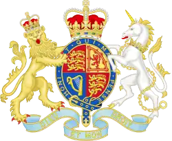 Government Coat of Arms.