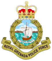 RGPF emblem (current)