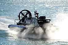 2000TDX Landing Craft Air Cushion