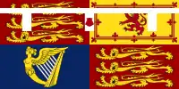 Standard for the Duke of Cambridge