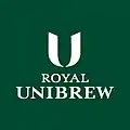 The logo for Royal Unibrew