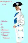 régiment Royal des Vaisseaux de 1779 à 1791