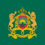 Royal Standard of Morocco