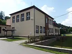 Municipal office