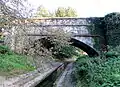 1857 railroad bridge