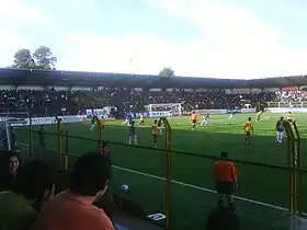 Estadio Ruben Marcos Peralta