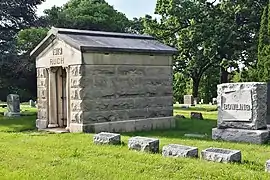 Ruch mausoleum