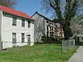 Pre Civil War homes on Rudd Ave