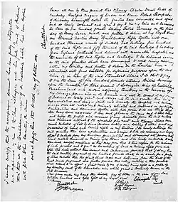 A picture of the document