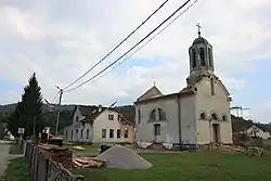 Ruins of Rudice Church