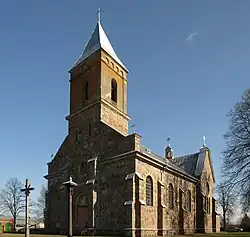 Church of the Sacred Heart of Jesus