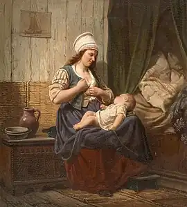 Mother and Child