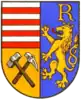 Coat of arms of Rudolfov