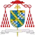 Ruggero Luigi Emidio Antici Mattei's coat of arms