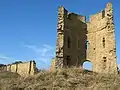 Folly depicting ruins