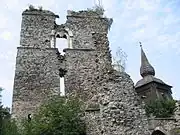 Ruins of the old castle