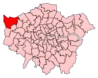 Outline map