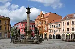 Lužické Square