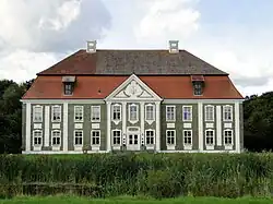 Gutshaus Rumpshagen [de] in Ankershagen