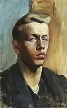 Self-Portrait, 1908