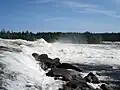 Close-up of the Oatmeal Rapids