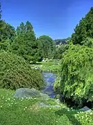 The Parco Valentino in Turin, Italy.