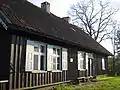 Ethnographic museum near Rusnė