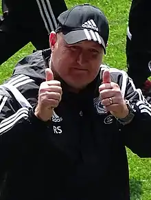 Russell Slade