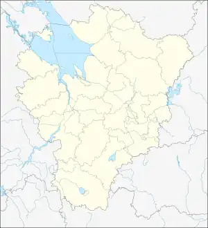 Breytovo is located in Yaroslavl Oblast