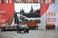 SP46 in 2010 Moscow Victory Day Parade in St. Petersburg.