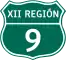 Route 9 shield}}