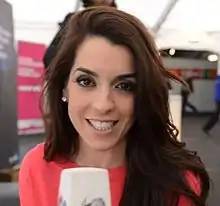 Ruth Lorenzo in 2014