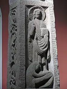 Ruthwell Cross c. 750