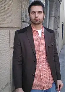 Jahn in Los Angeles, 2009