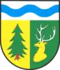 Coat of arms of Rybník