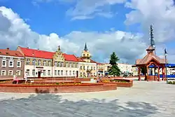 Market square