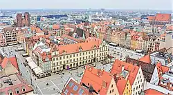 Wrocław Old Town