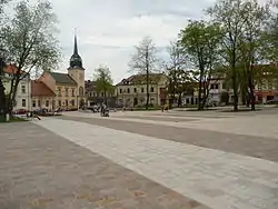 Market Square