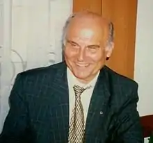 Ryszard Kapuściński(1932–2007)