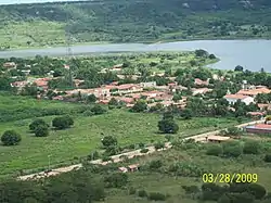 View of São Miguel do Fidalgo