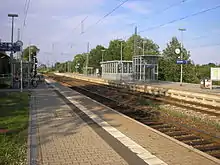 Platforms 1–3 (above)