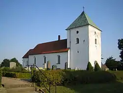 Sövestad Church