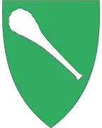 Coat of arms of Sør-Fron Municipality