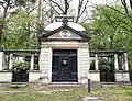 Langenscheidt mausoleum