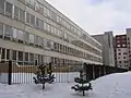 Elementary school at Bruselská Street is the biggest one in the whole Slovakia