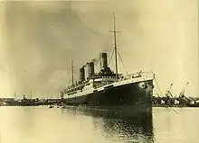 S.S "Lutetia"