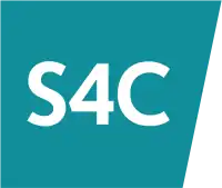 S4C logo