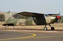 Cessna 185 Skywagon1962–2000