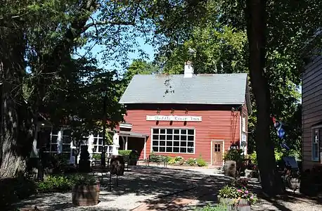 Saddle River Inn